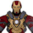 Icon of program: Iron Man 3 Mark XVII Hear…