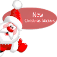 New Christmas Stickers for WAStickerApps
