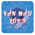 Programikonen: Văn mẫu lớp 9