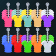 程序图标：My Closet-Clothes Sort Pu…