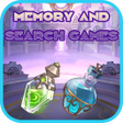 Ícone do programa: Memory And Search Games