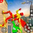 プログラムのアイコン：Super Heroes Games: Speed…