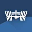 Programikonen: ISS Detector Satellite Tr…
