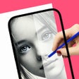 Иконка программы: How to Draw: Sketch  Pain…
