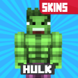 Hulk Skins for Minecraft