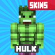 Ikona programu: Hulk Skins for Minecraft