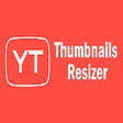 YT Thumbnails Resizer