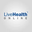 أيقونة البرنامج: LiveHealth Online Mobile
