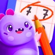 Icoon van programma: Numberzilla: Number Math …