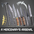 A Mercenary's Arsenal (AMA) (U11)