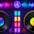 プログラムのアイコン：DJ Mixer : DJ Music Playe…