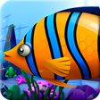 Ikon program: Hungry Piranha Fish