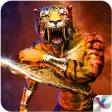 Super Tiger Hero: Terra Street Crime Fighter