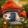 Ikon program: Mushroom House Baby Fairy…
