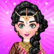 Ikona programu: Indian Wedding Dress up S…