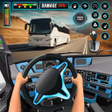 Bus Driving Simulator Games 3D