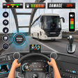 Programikonen: Bus Driving Simulator Gam…