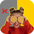 Ícone do programa: Photo Background Changer …