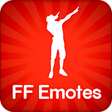 Icono de programa: FF Emotes  Dances