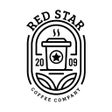 Ícone do programa: Red Star Coffee Rewards