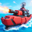 프로그램 아이콘: Sea Clash: Warships PVP B…