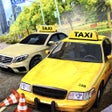 أيقونة البرنامج: Taxi Cab Driving Simulato…