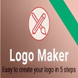 ไอคอนของโปรแกรม: Logo Maker