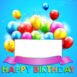 프로그램 아이콘: Birthday photo frames