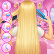プログラムのアイコン：Girl  Boy Braided Hairsty…