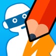 Иконка программы: Line Up: Draw the Crimina…
