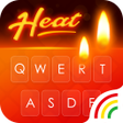ไอคอนของโปรแกรม: Flame Keyboard Theme