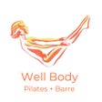Symbol des Programms: Well Body Pilates