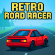 أيقونة البرنامج: Retro Road Racer - Car Ra…