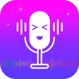 Icoon van programma: voice changer