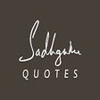 프로그램 아이콘: Sadhguru Quotes