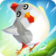 Icoon van programma: Flying Chicken