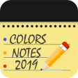 Color Notes, Notepad and to do list