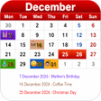 Icon of program: Australia Calendar 2021