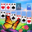プログラムのアイコン：Solitaire Butterfly