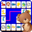 Connect Animals : Onet Kyodai puzzle tiles game icon
