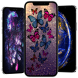 Icoon van programma: cool glitter walpaper 4k