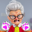 프로그램 아이콘: Angry Gran Vs Bad Cat Sim…