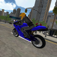 程序图标：Fast Motorcycle Driver 3D