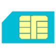 Ikona programu: SIM Manager