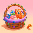 Biểu tượng của chương trình: Screw Pin 3D: Nut Puzzle …