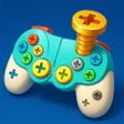 Programikonen: Screw Pin 3D: Nut Puzzle …
