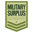 Programikonen: Military Surplus SHOP
