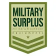 Military Surplus SHOP