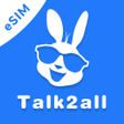 プログラムのアイコン:Talk2All - Talk More, Pay…