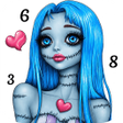 程序图标:Cute DarkColor by Number
